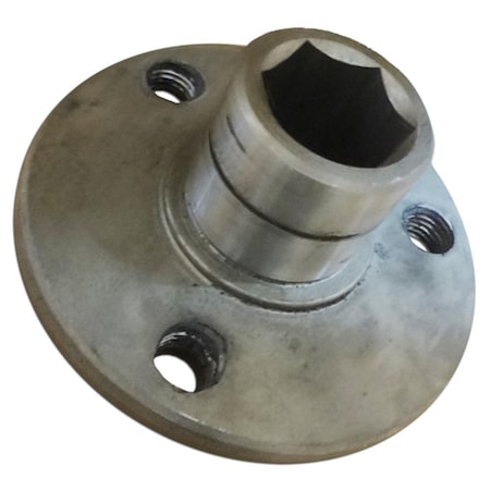 Aftermarket Shaft Hub Main Drive Fits Capello Quasar WN-01029000-PEX